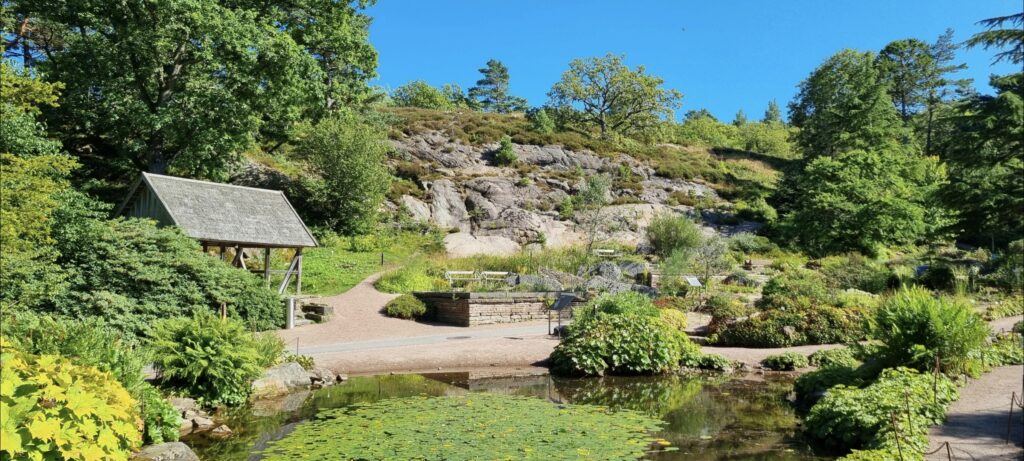Göteborgs botaniske have