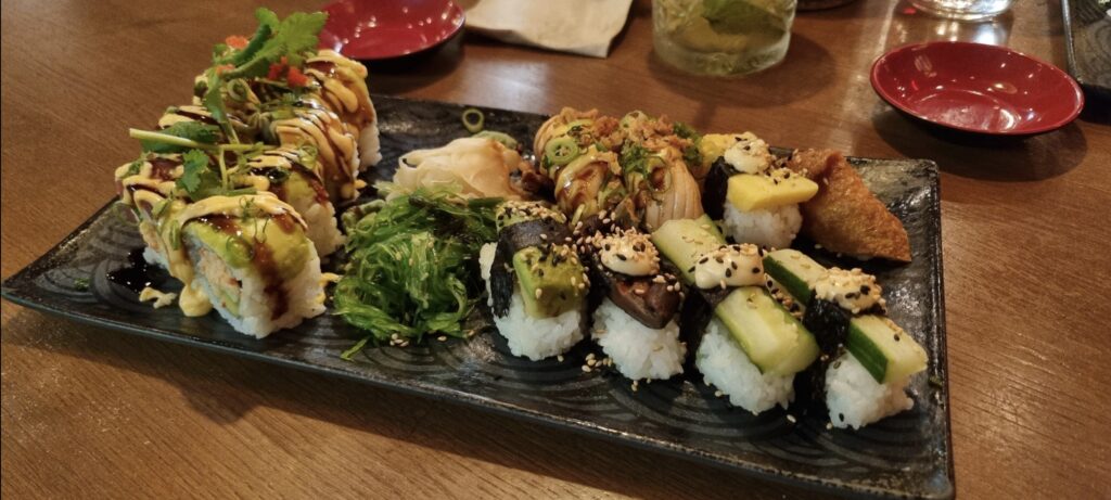 Japansk mad i Malmø? Miso er svaret!