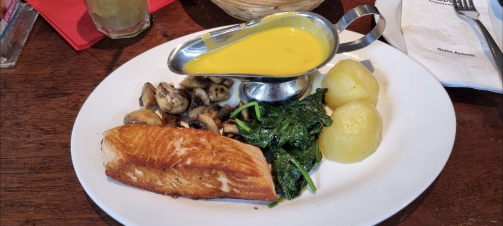Den bedste fisk i Hamburg? Olá Lisboa!