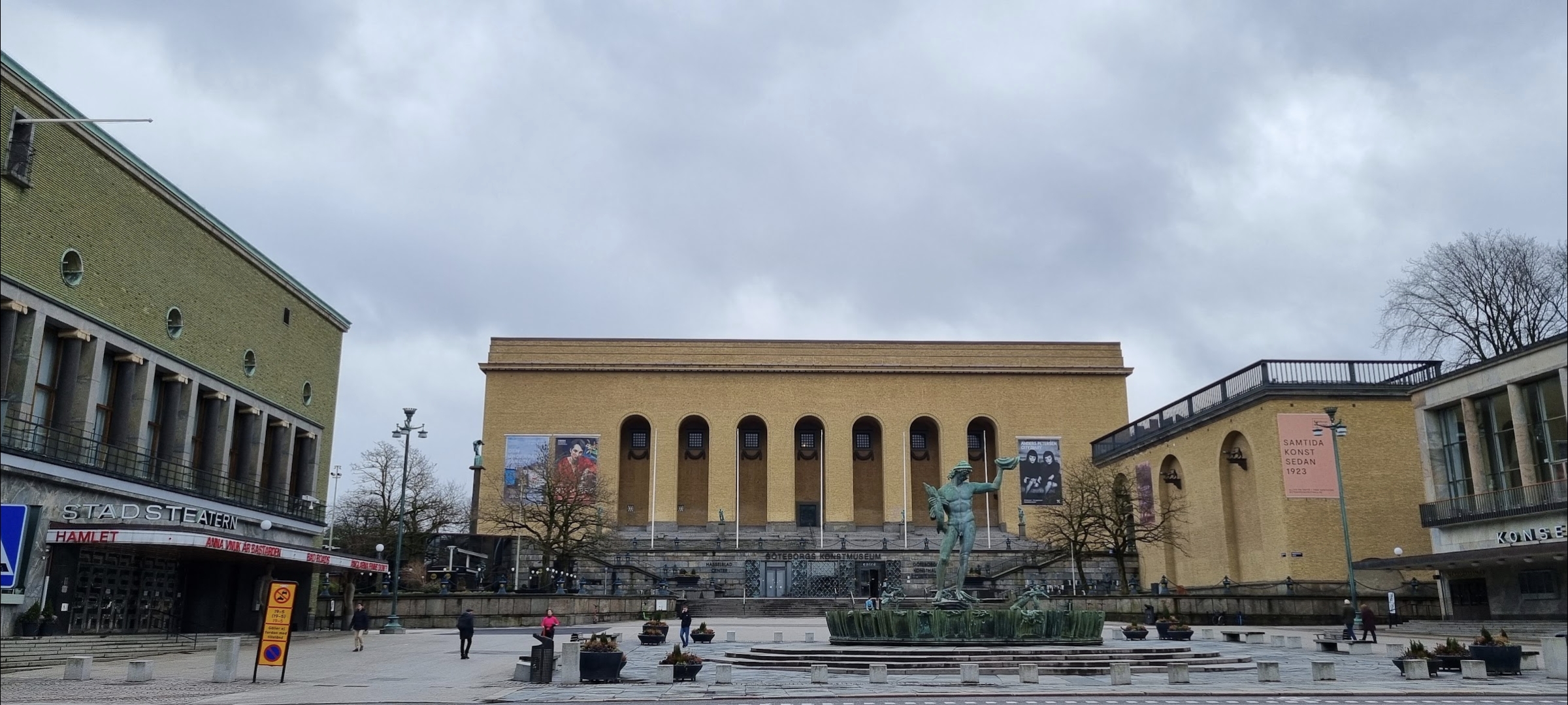 Göteborg Kunstmuseum – et besøg værd!