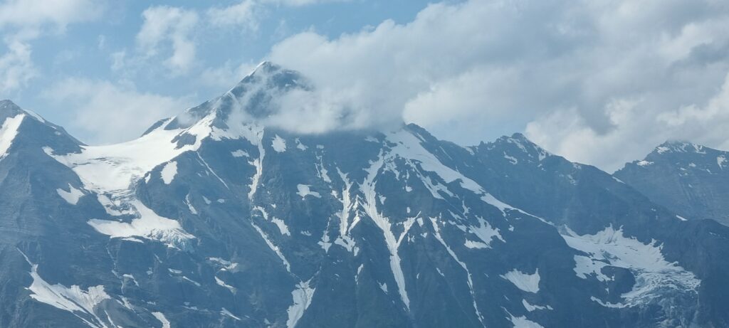 Over Grossglockner i bil - fantastisk naturoplevelse i Østrig!