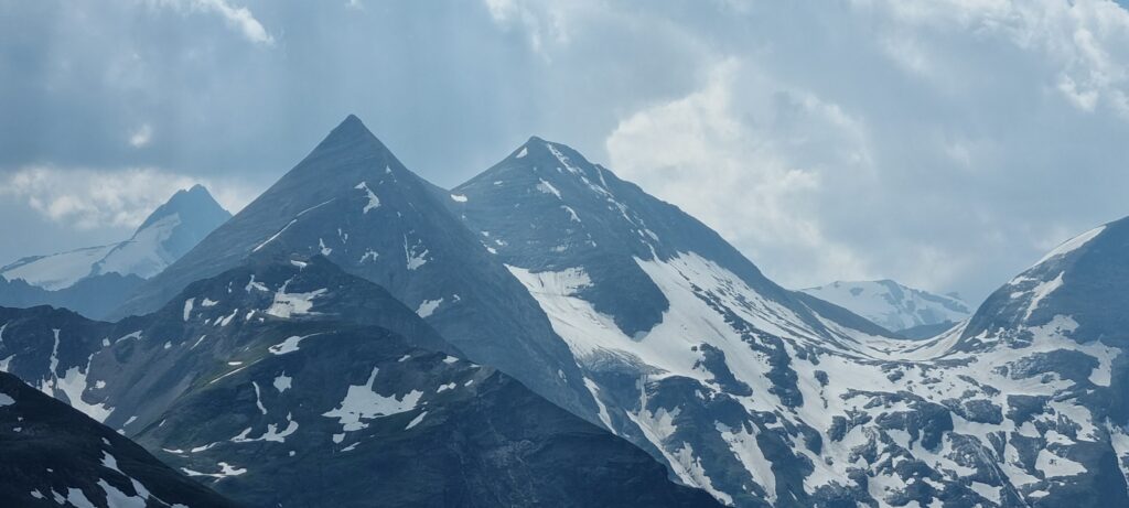 Over Grossglockner i bil - fantastisk naturoplevelse i Østrig!