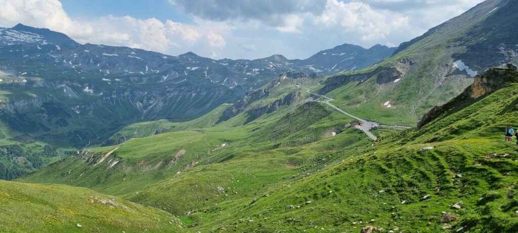 Over Grossglockner i bil - fantastisk naturoplevelse i Østrig!