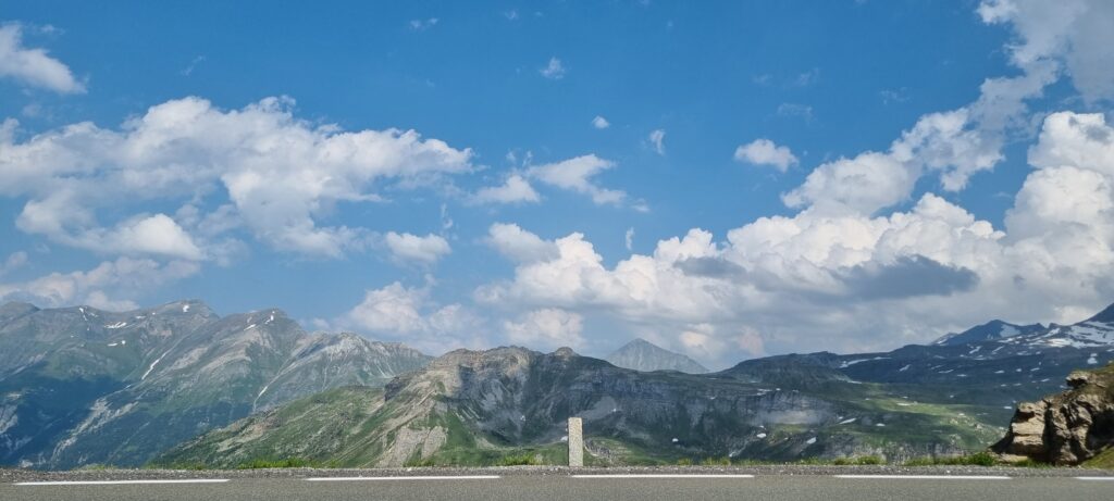 Over Grossglockner i bil - fantastisk naturoplevelse i Østrig!