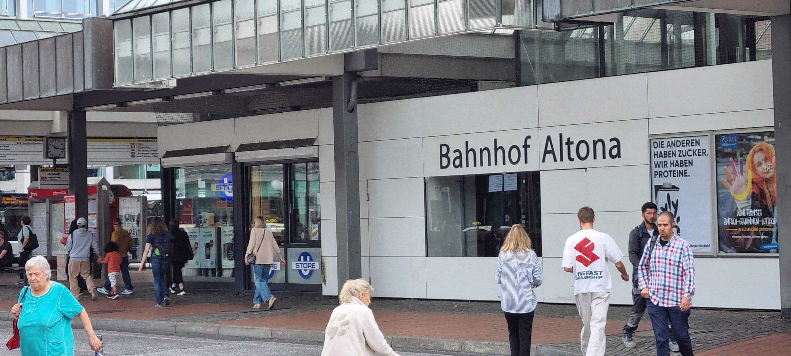 Hamburgs kvarterer: Altona – et besøg værd!
