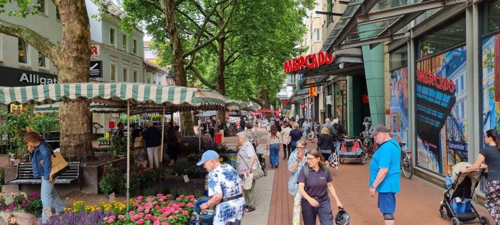 Hamburgs kvarteret: Altona - et besøg værd!