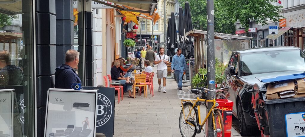 Hamburgs kvarteret: Altona - et besøg værd!