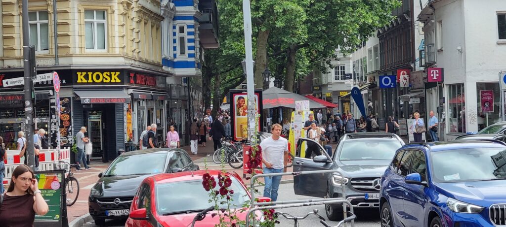 Hamburgs kvarteret: Altona - et besøg værd!
