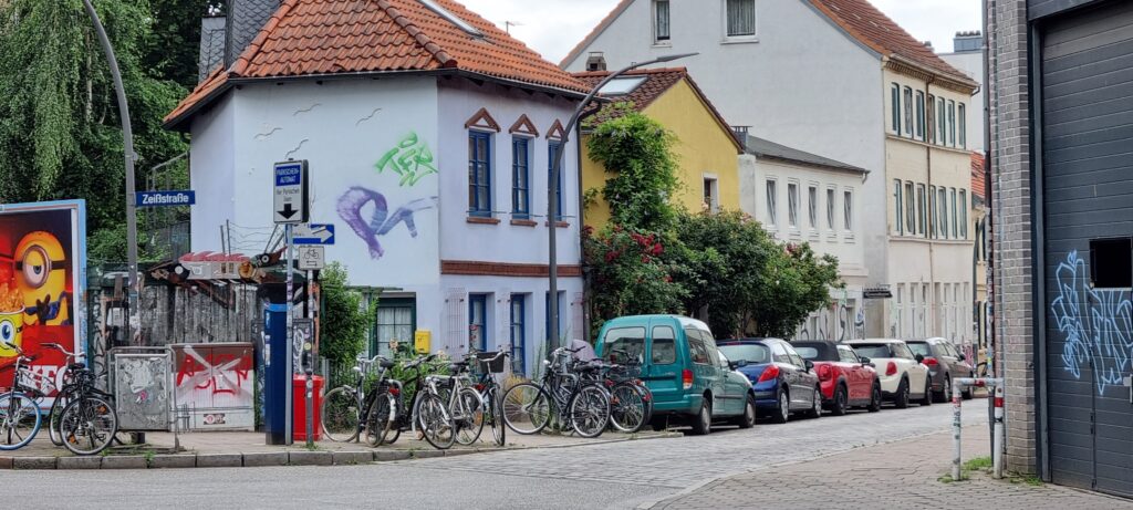 Hamburgs kvarteret: Altona - et besøg værd!