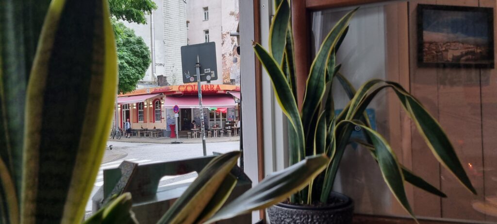 Hamburgs kvarterer: Portugiesen Viertel
