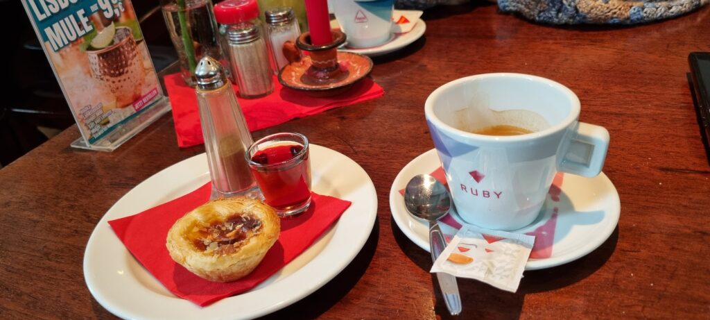 Hamburgs kvarterer: Portugiesen Viertel