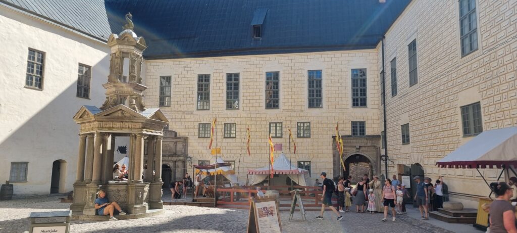 En dag på Kalmar Slot: Historie, kunst og smuk natur