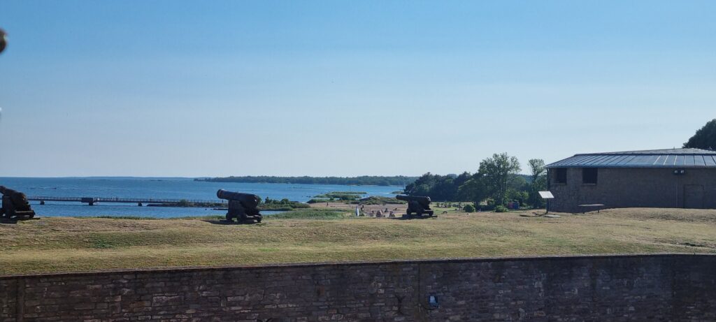 En dag på Kalmar Slot: Historie, kunst og smuk natur