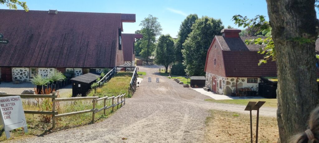Wanås Kunst - Enestående kunstoplevelse midt i den svenske natur!