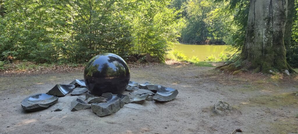 Wanås Kunst - Enestående kunstoplevelse midt i den svenske natur!