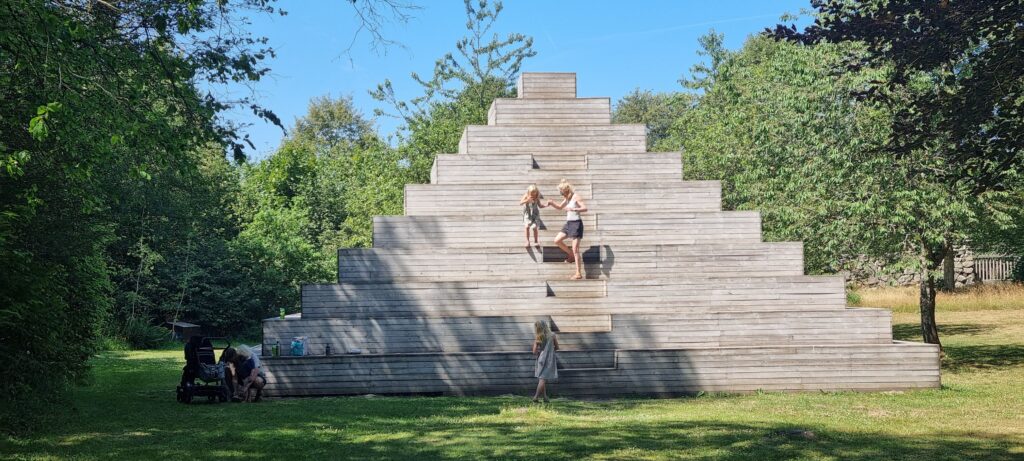 Wanås Kunst - Enestående kunstoplevelse midt i den svenske natur!