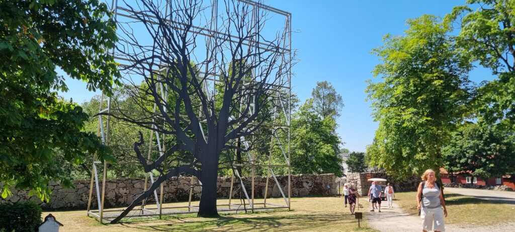 Wanås Kunst - Enestående kunstoplevelse midt i den svenske natur!
