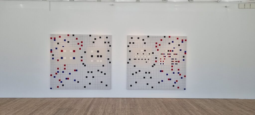 En dag i Malmö Konsthall: Kunst og arkitektur i skøn forening